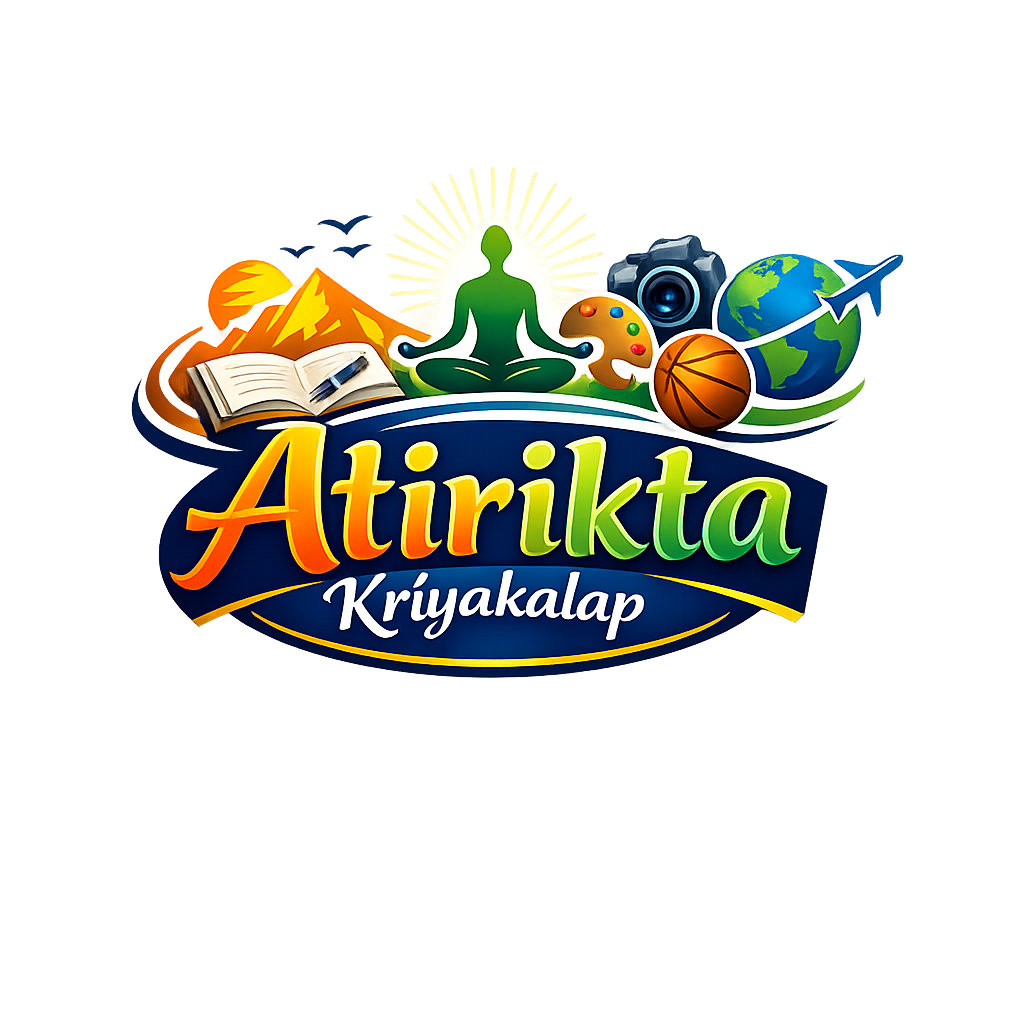 Atirikta Kriyakalap Logo